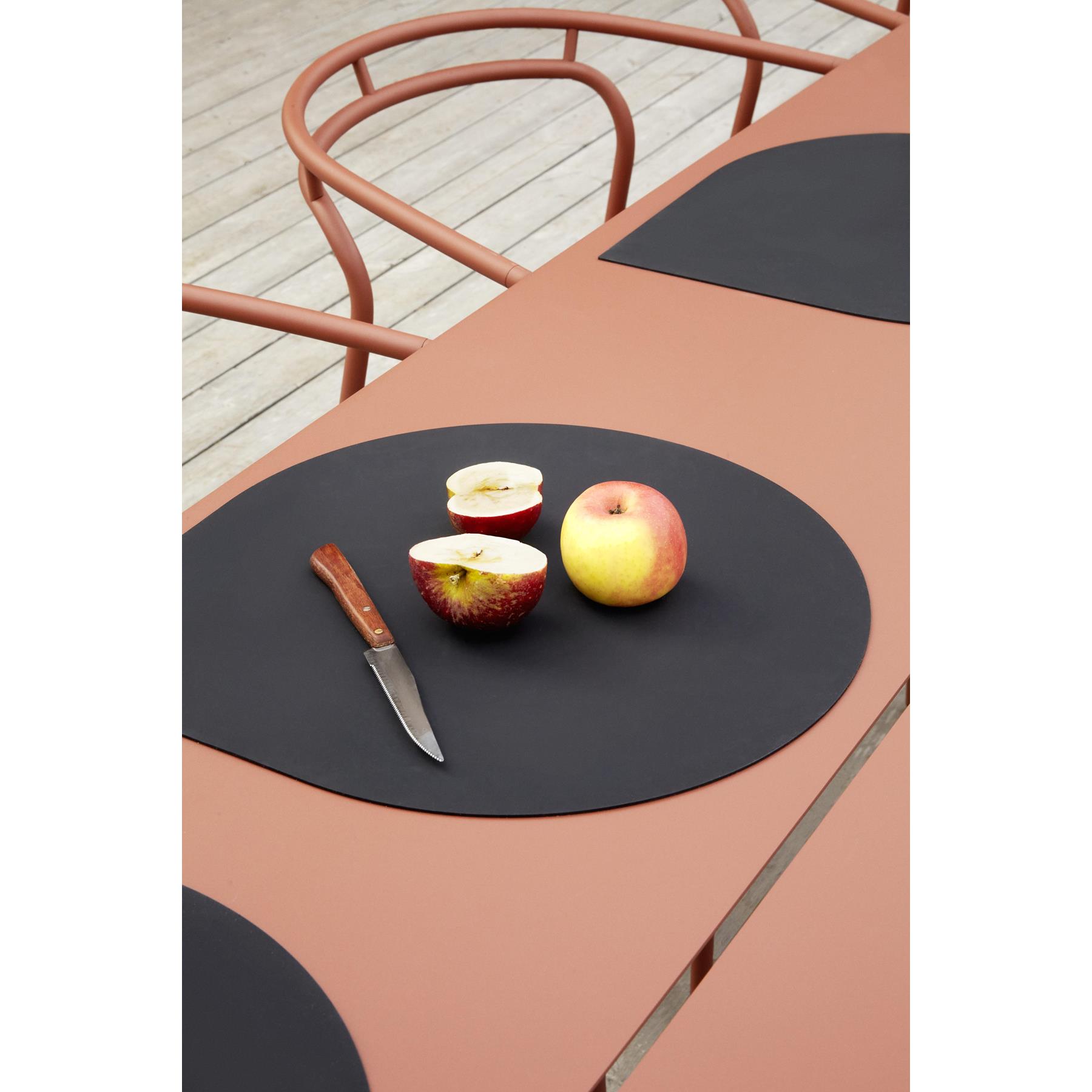 AYTM Novo tuintafel 80x160 taupe