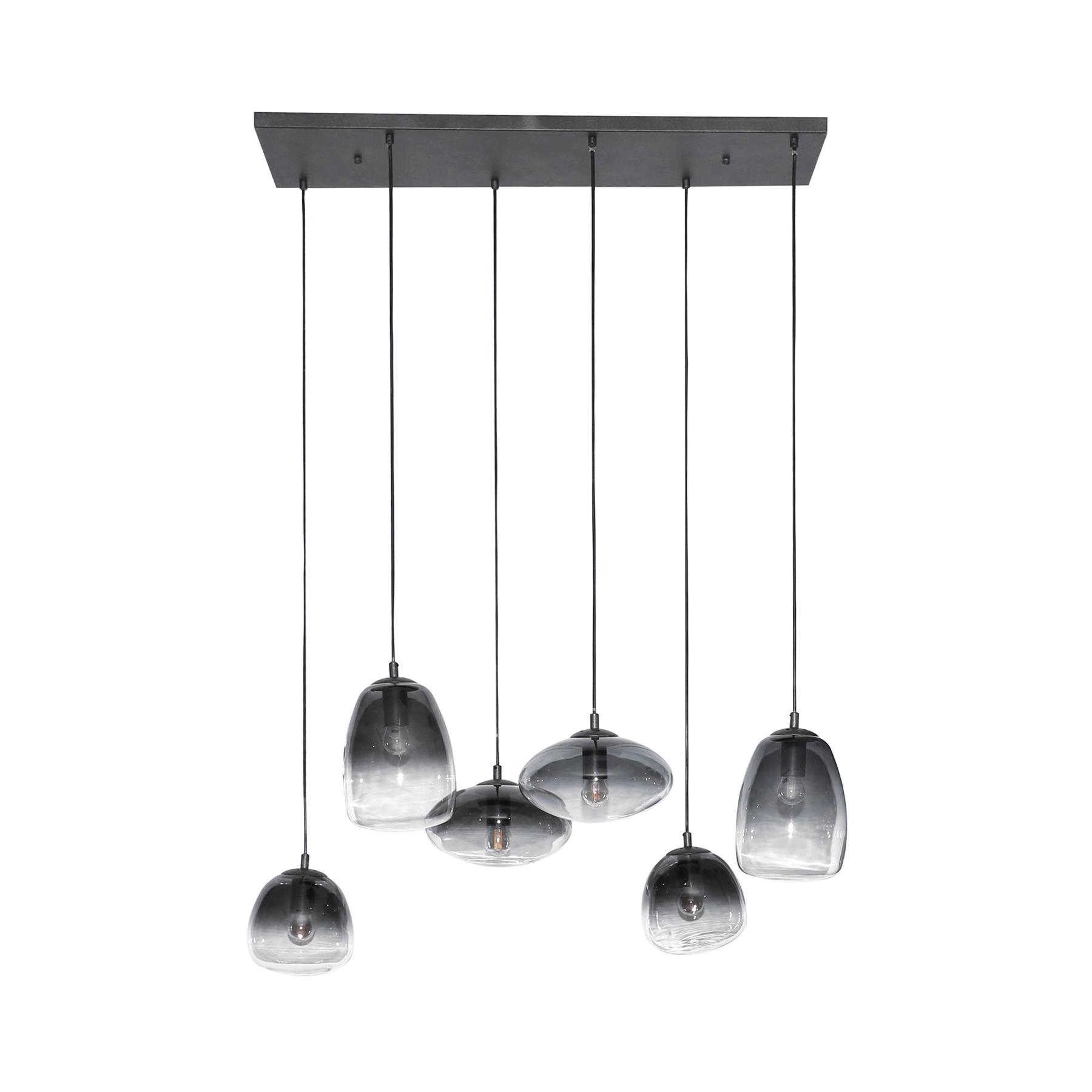 by fonQ  Cairo Hanglamp - Zwart 