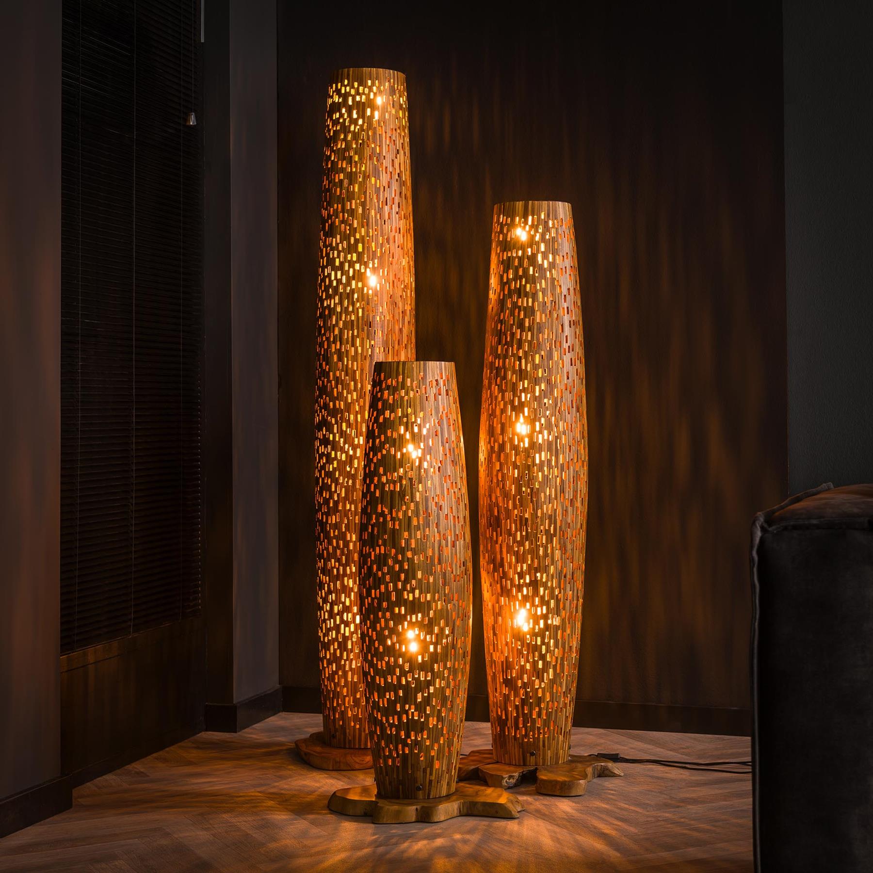 by fonQ  Cobus Vloerlamp - S   