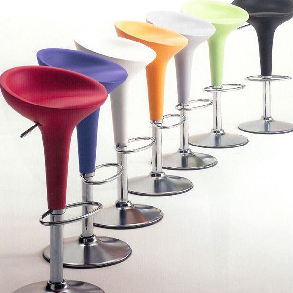 Magis Bombo Stool barkruk bruin