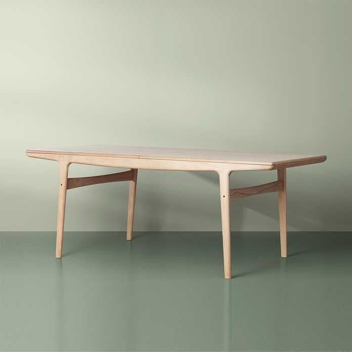 Warm Nordic Evermore tafel 190 teak