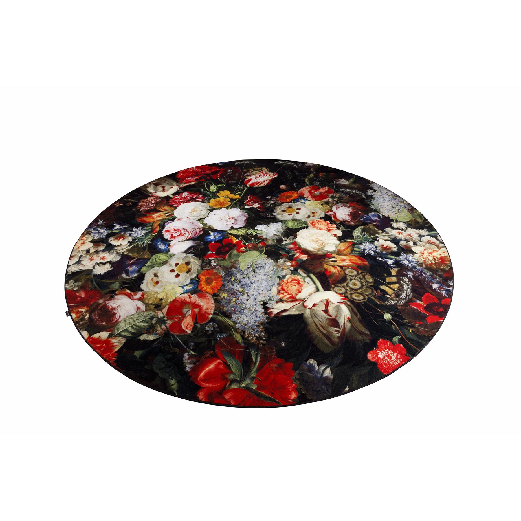 Moooi Carpets Eden Queen vloerkleed Ø250 polyamide