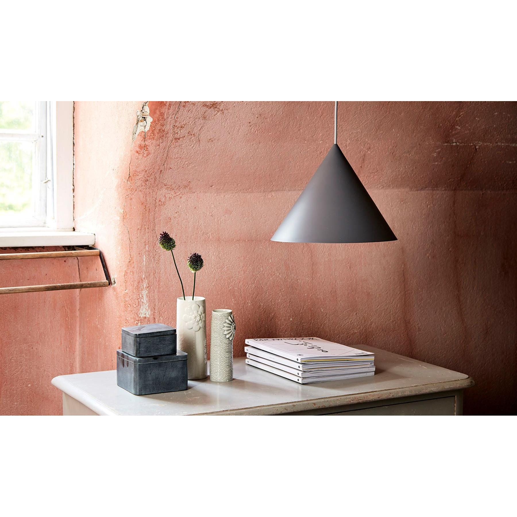 Frandsen Benjamin hanglamp Ø30 zwart