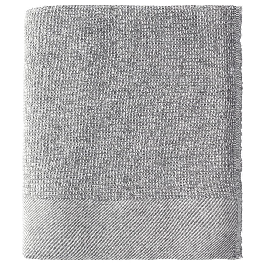Studio Zondag Pergamon Plaid 130x170 grijs