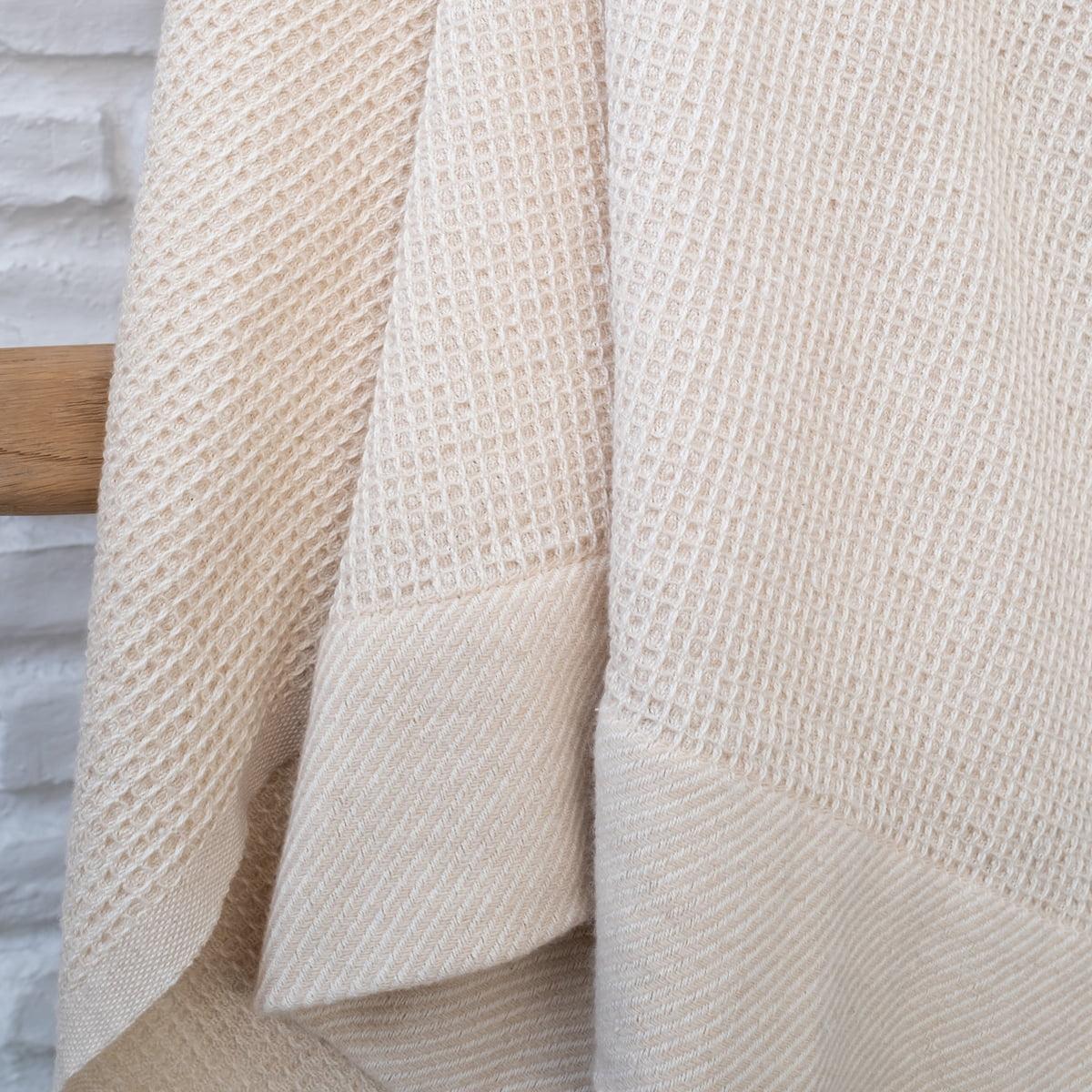 Studio Zondag Pergamon Plaid 130x170 grijs
