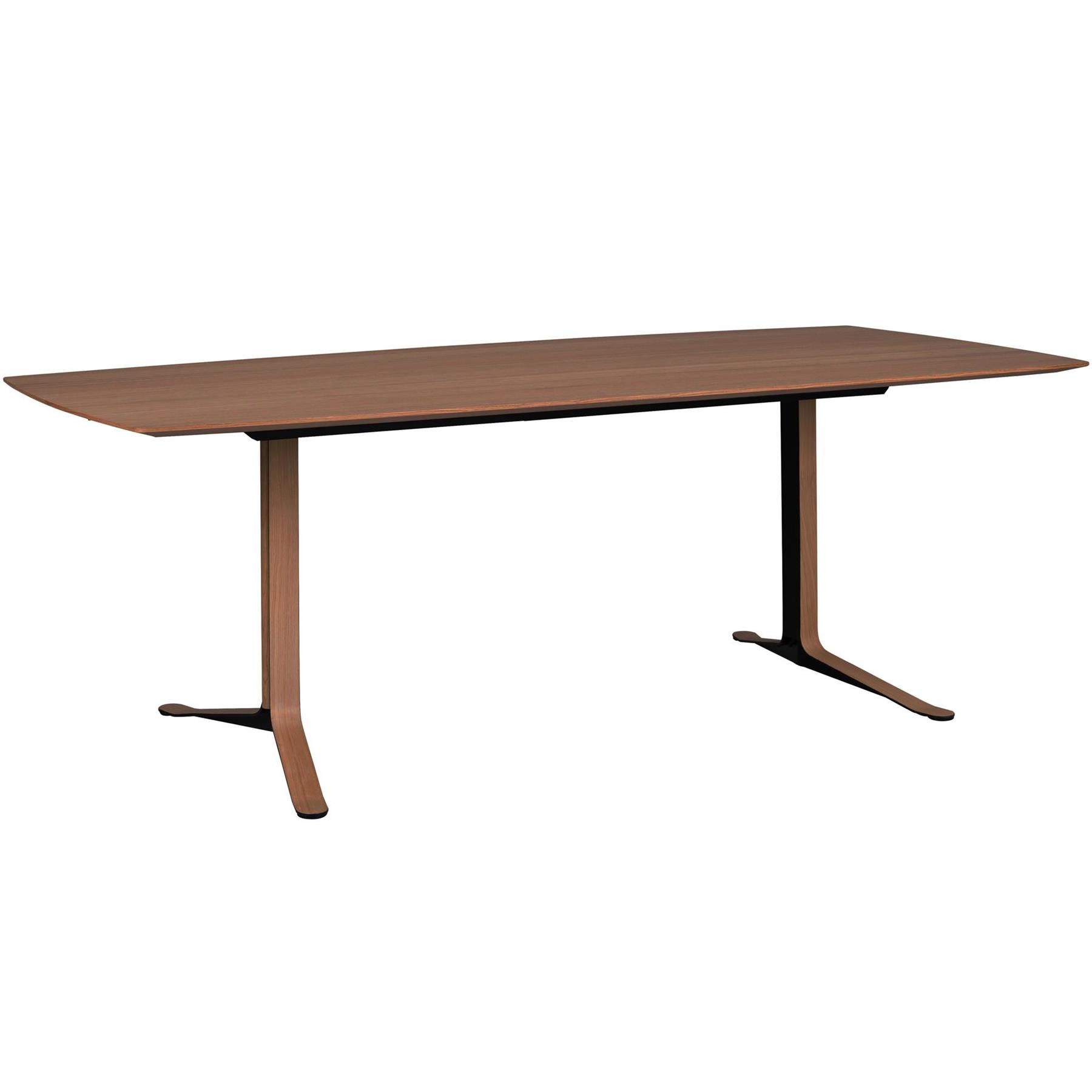 PBJ Designhouse Fusion uitschuifbare eettafel 220x95 walnut oil kopen