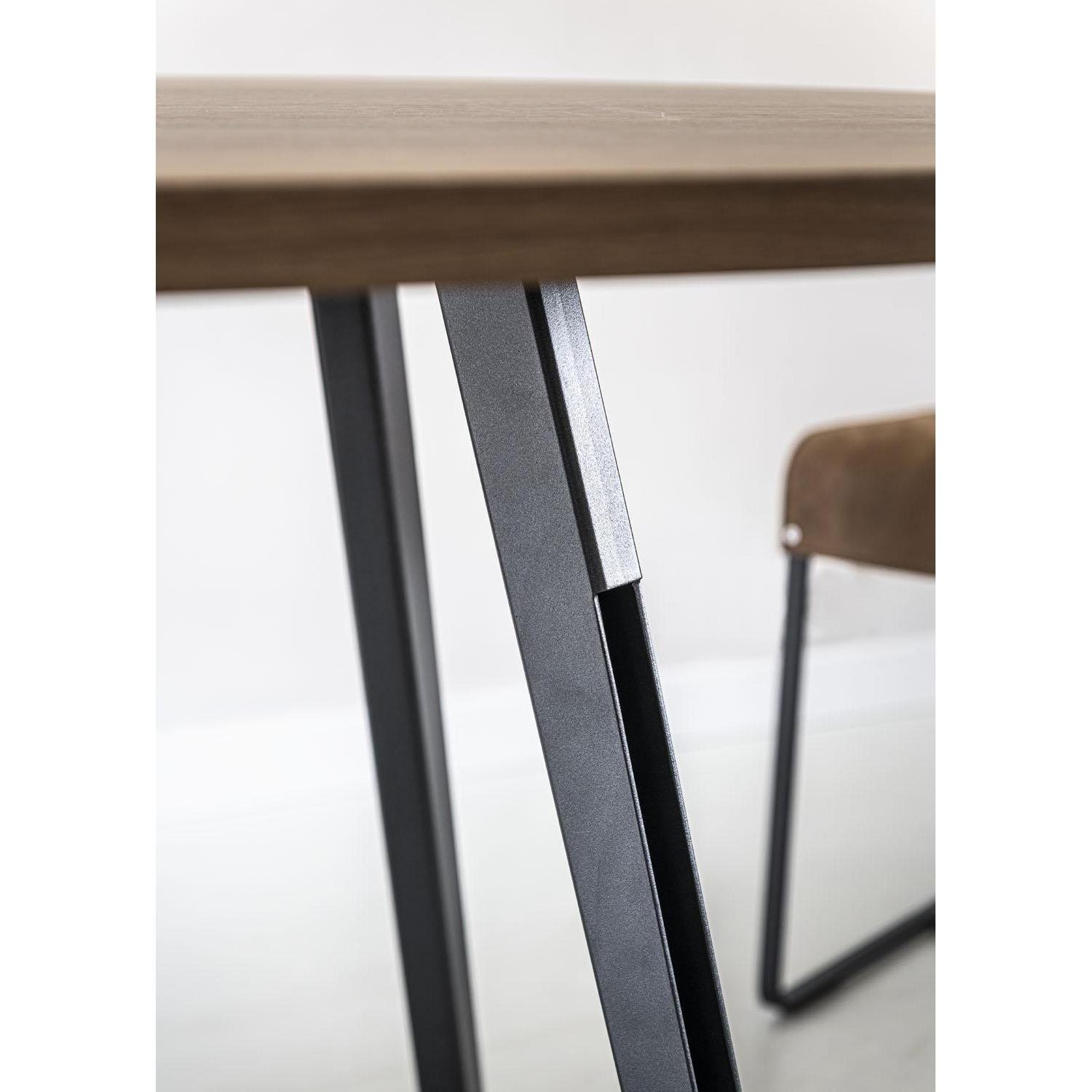QLiv On Top eettafel 240x100 soap oak