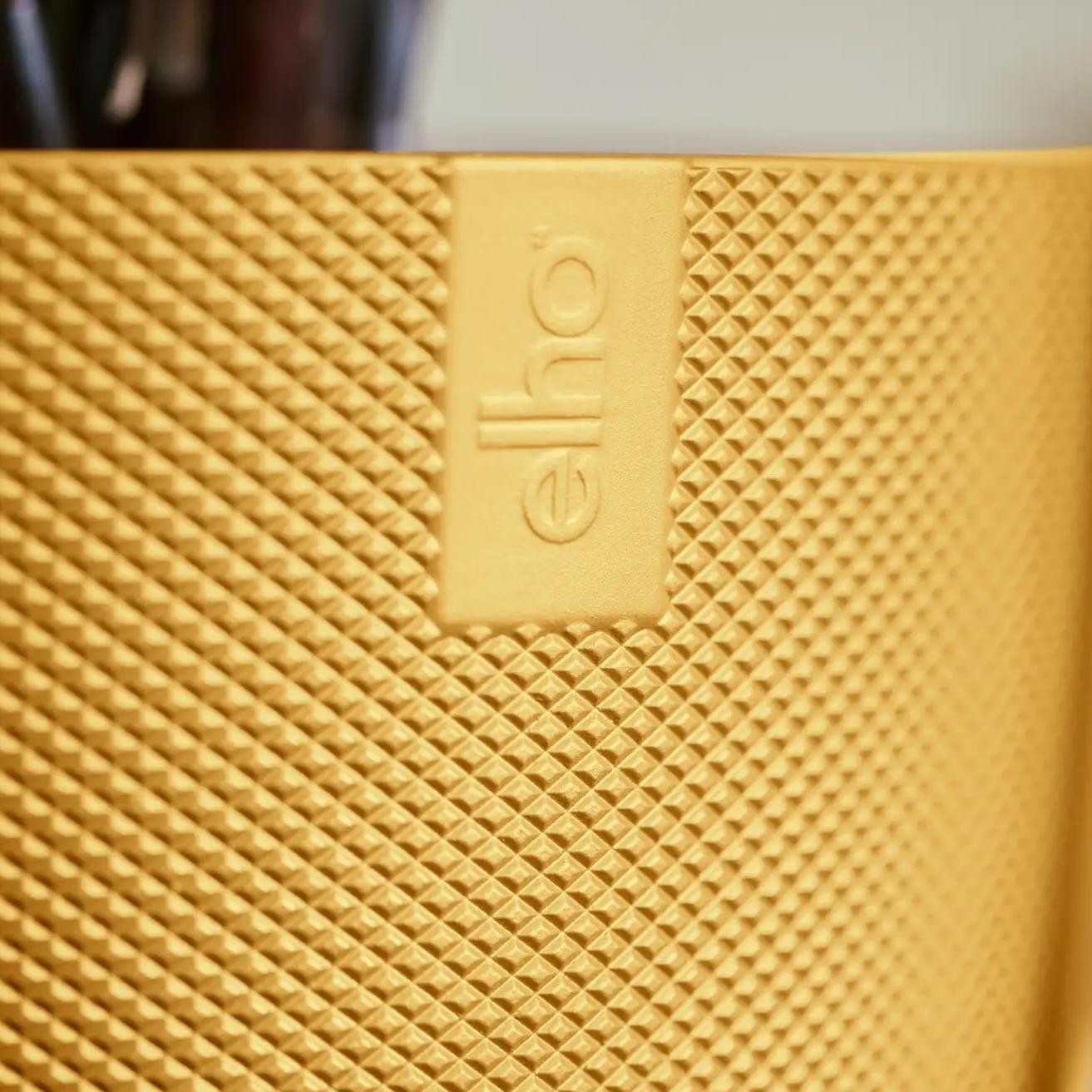 elho Jazz Bloempot - Ø 26 cm - Amber Yellow