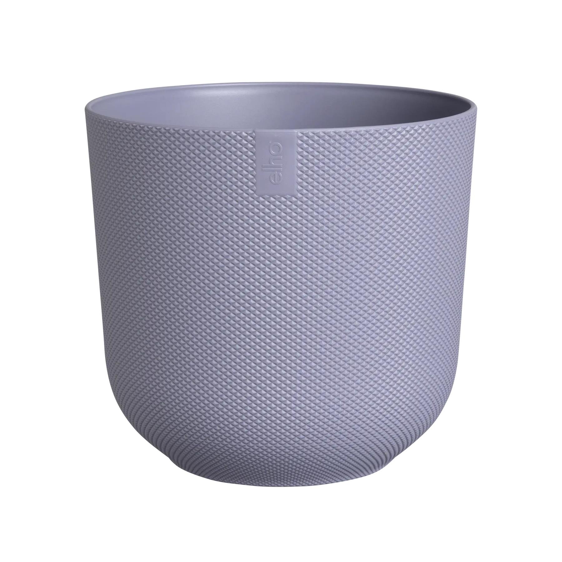 elho Jazz Bloempot - Ø 19 cm - Lavender Lilac