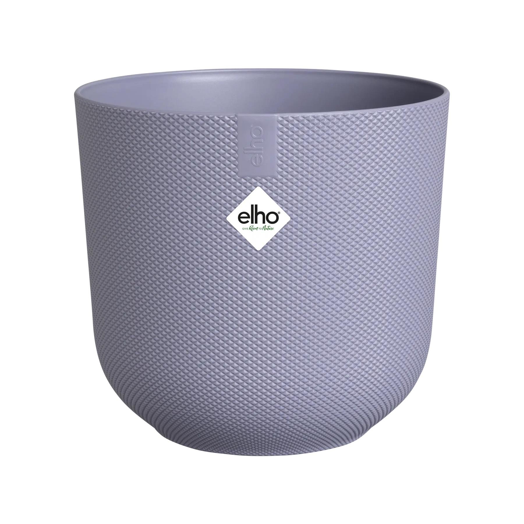 elho Jazz Bloempot - Ø 19 cm - Lavender Lilac