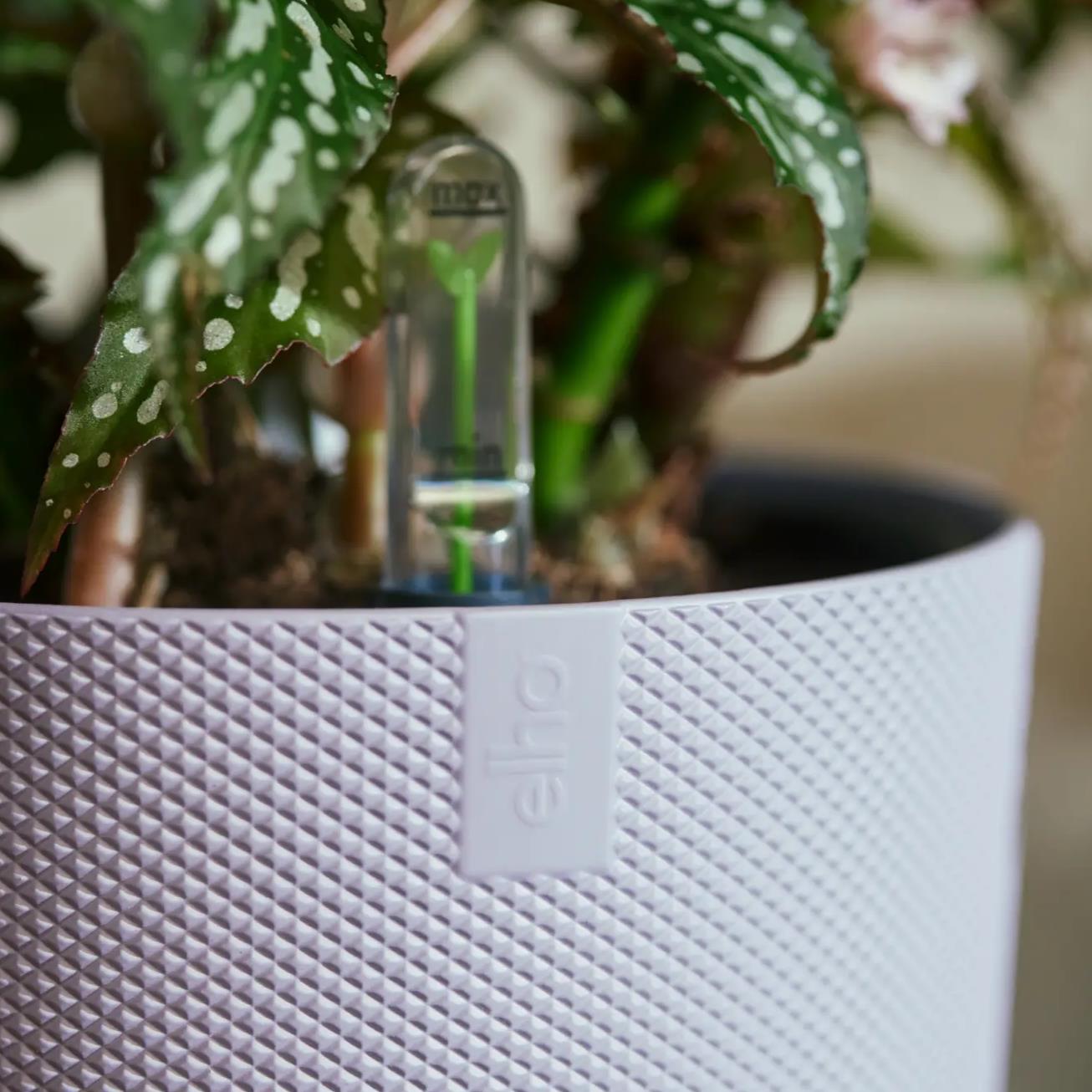 elho Jazz Bloempot - Ø 19 cm - Lavender Lilac
