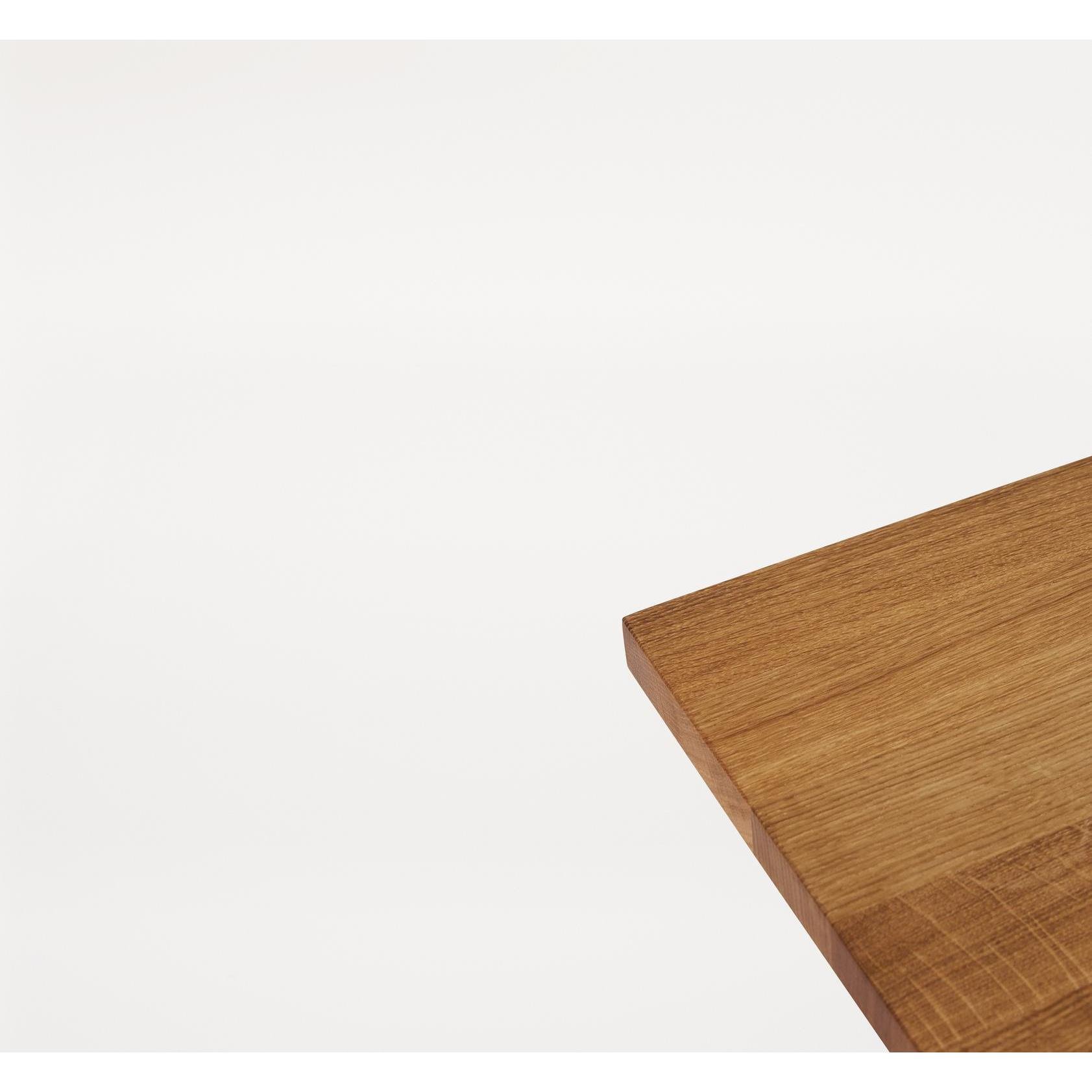 Frama Farmhouse Trestle eettafel 220x80 naturel
