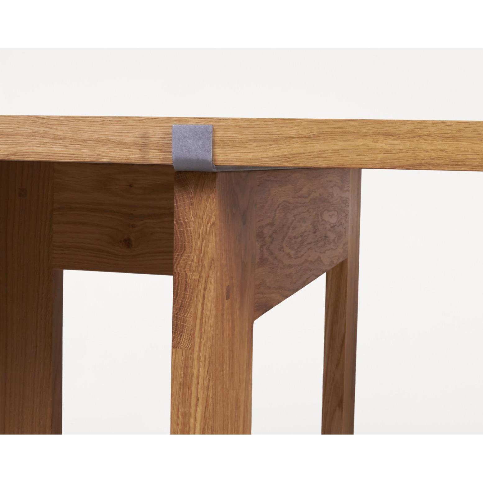 Frama Farmhouse Trestle eettafel 220x80 naturel