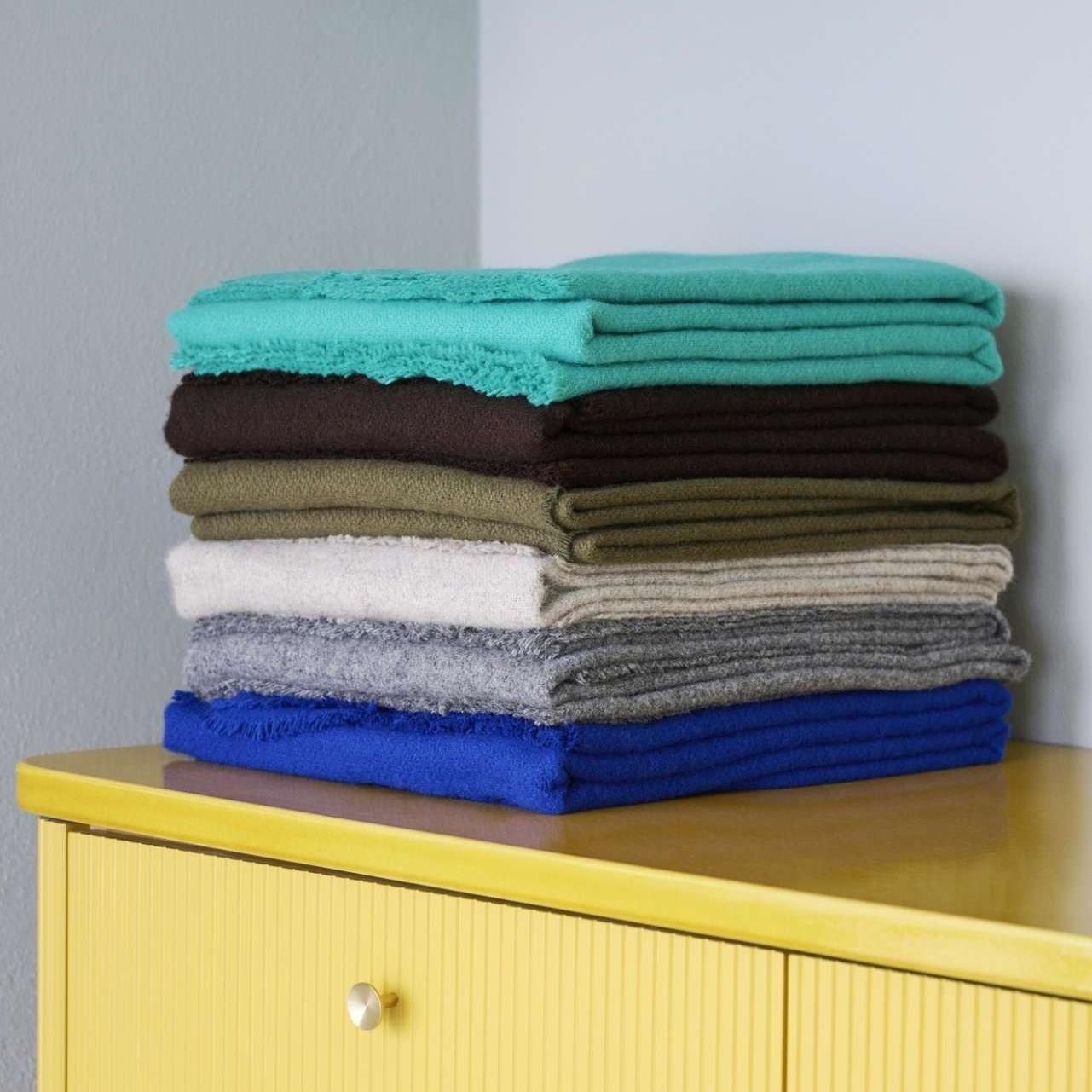 HAY Mono Plaid - Aqua Green