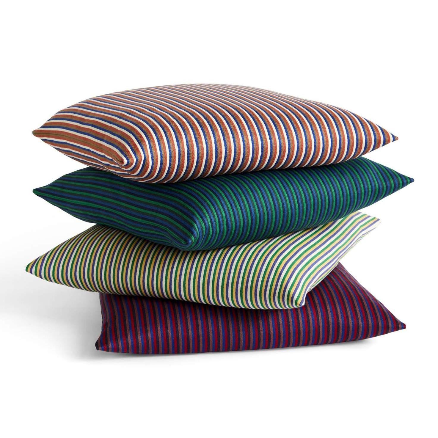 HAY Ribbon Sierkussen 60 x 60 cm - Rood