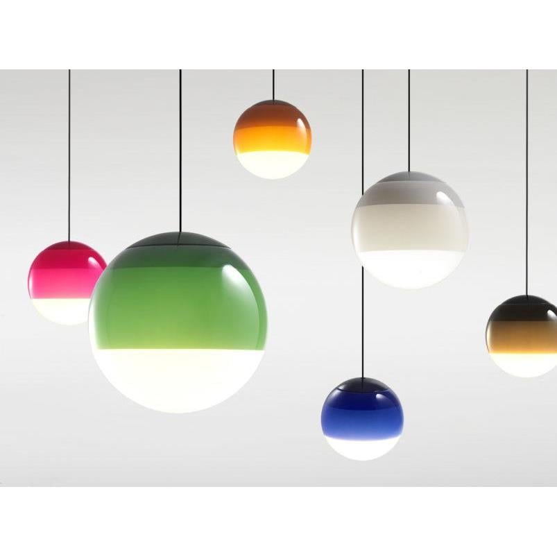 Marset Dipping Light hanglamp Ø20 LED roze