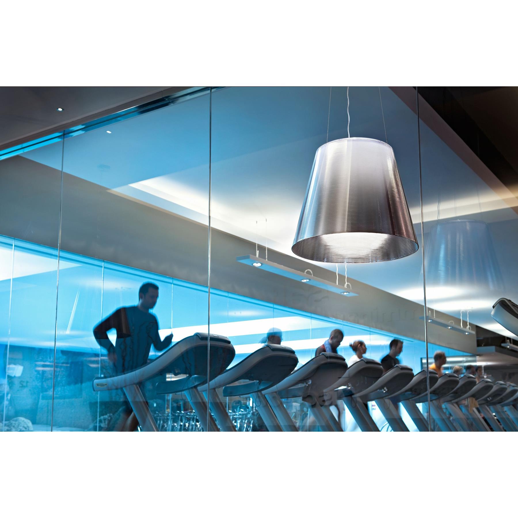 Flos Ktribe S2 hanglamp Ø39.5 brons