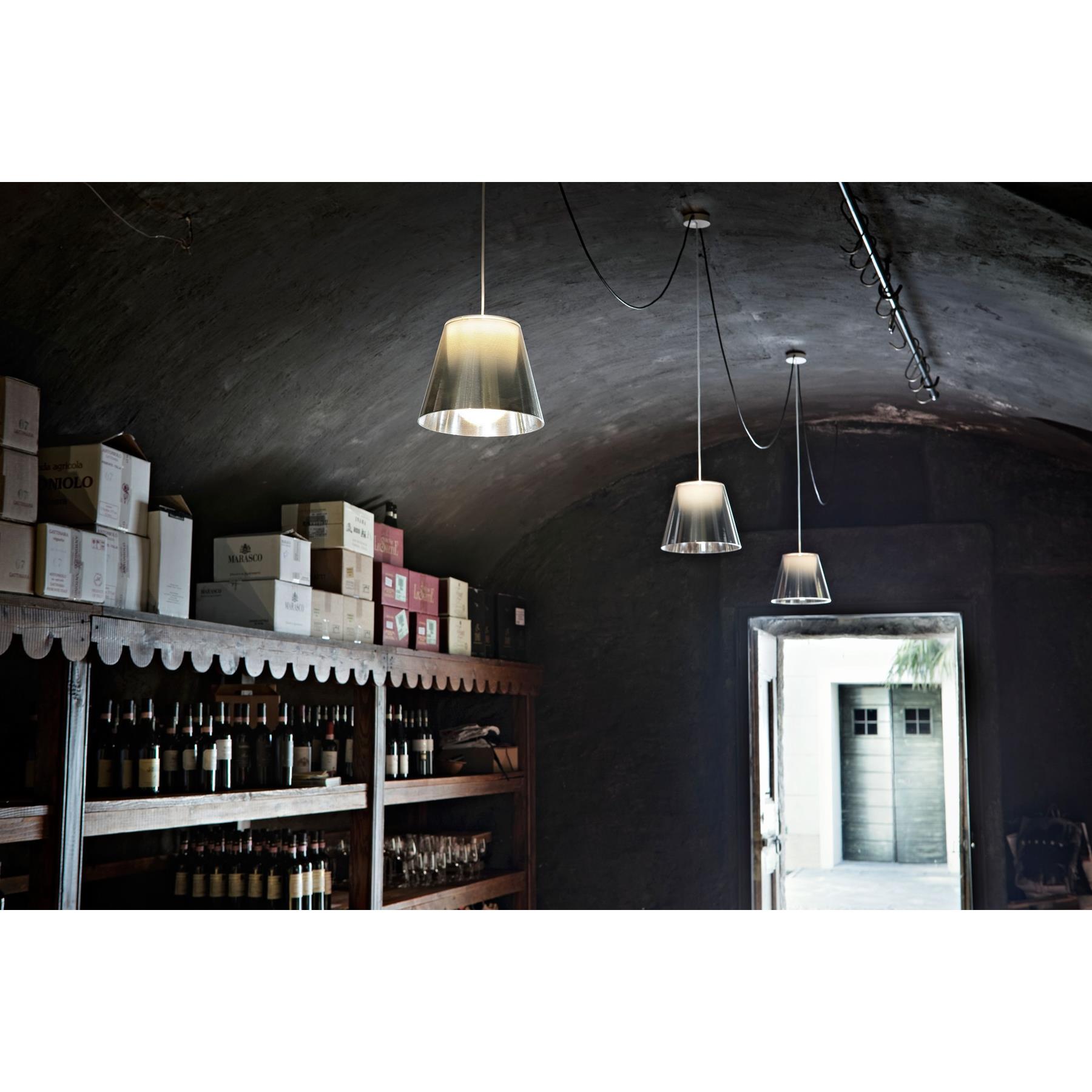 Flos Ktribe S2 hanglamp Ø39.5 brons