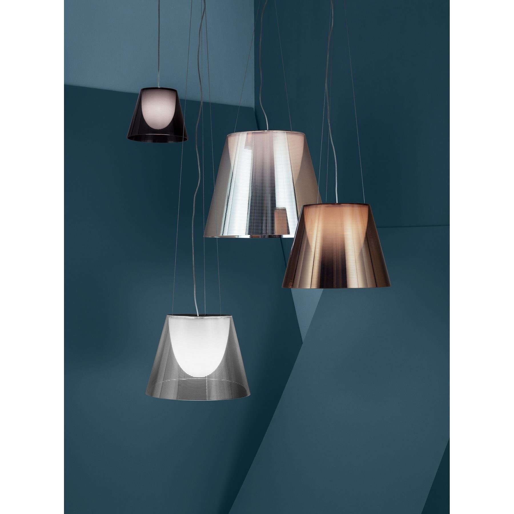 Flos Ktribe S2 hanglamp Ø39.5 brons