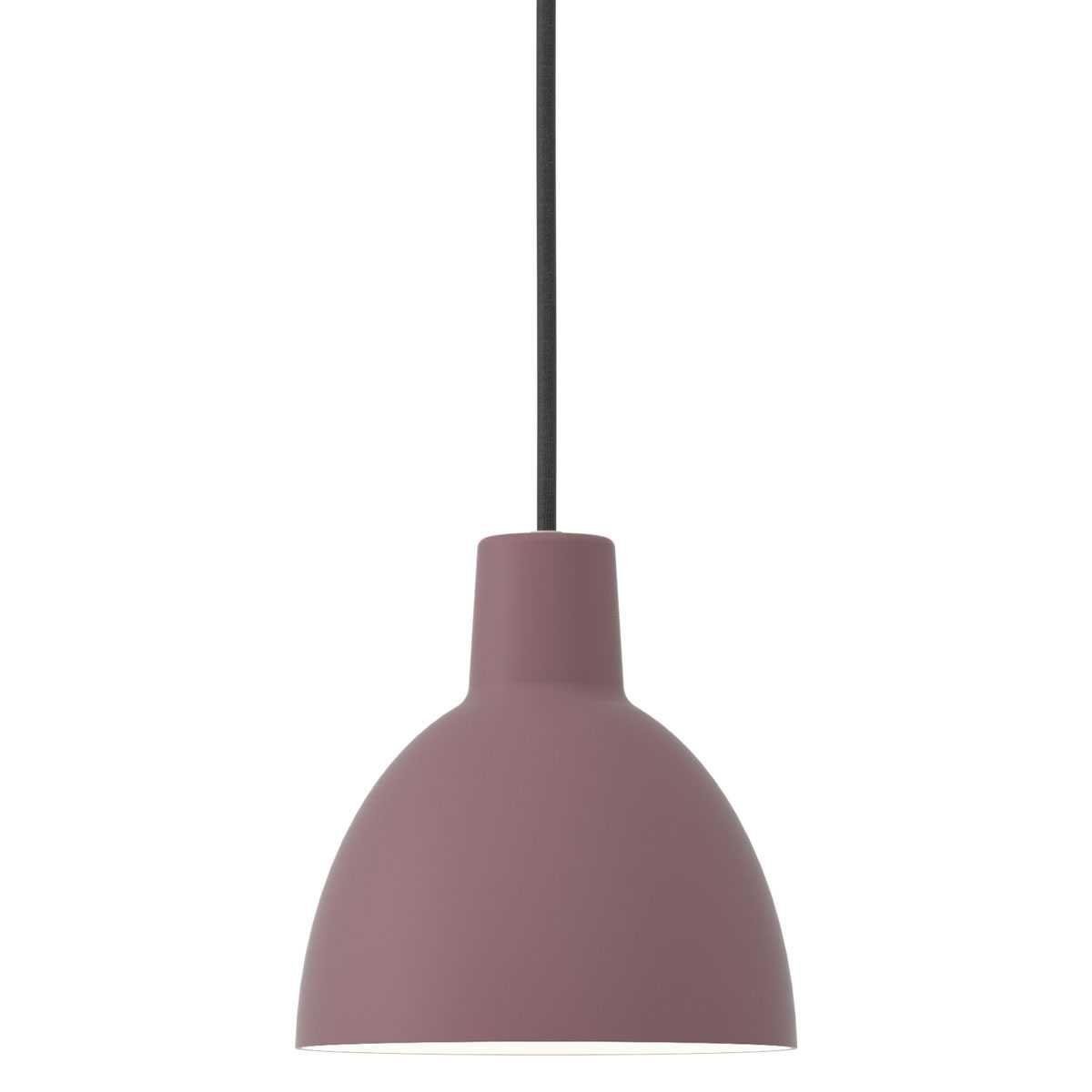 Louis Poulsen Toldbod 170 hanglamp Ø17 donkerroze