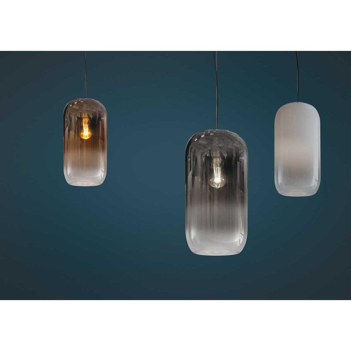 Artemide Gople hanglamp Ø21 wit