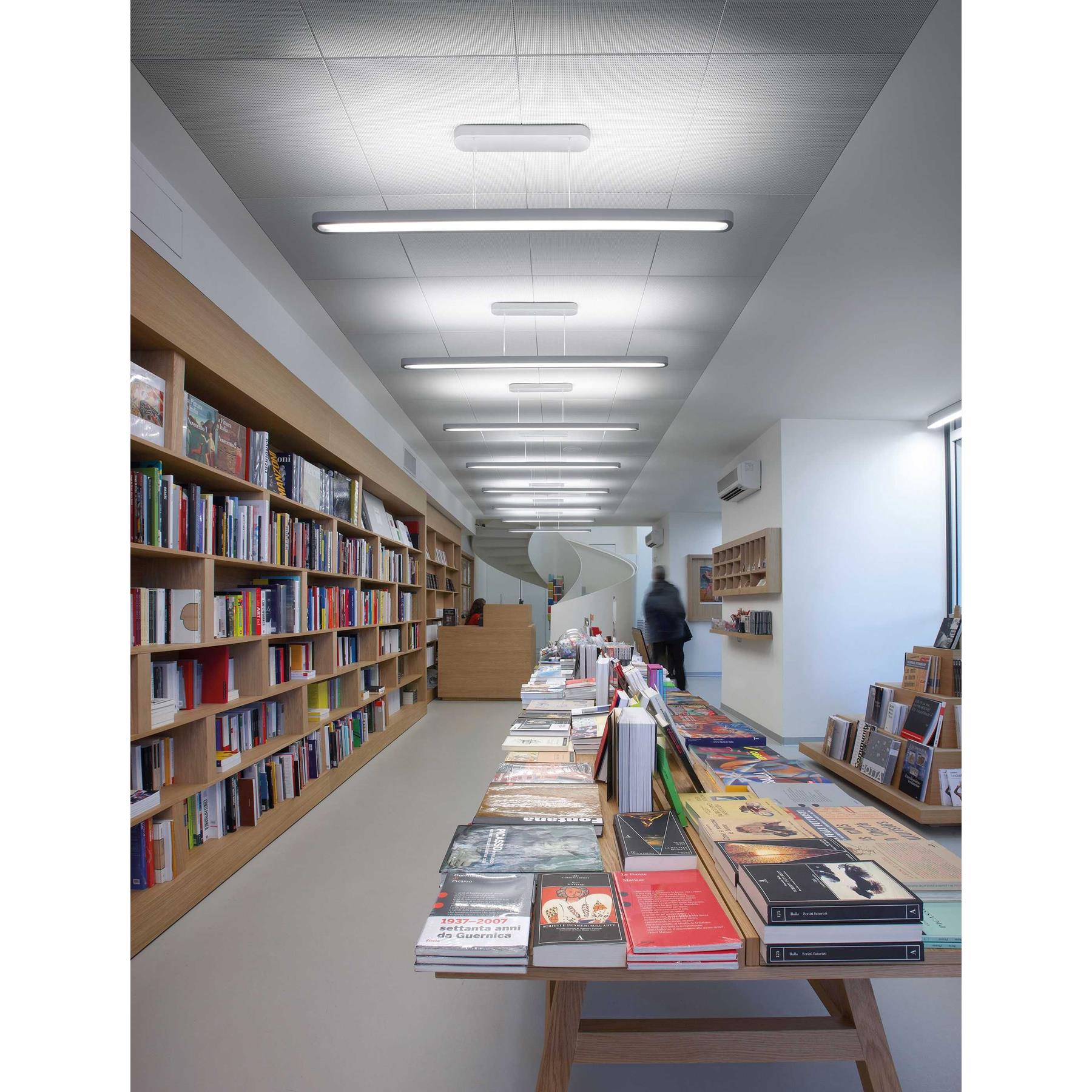 Artemide Talo 150 hanglamp LED niet dimbaar wit