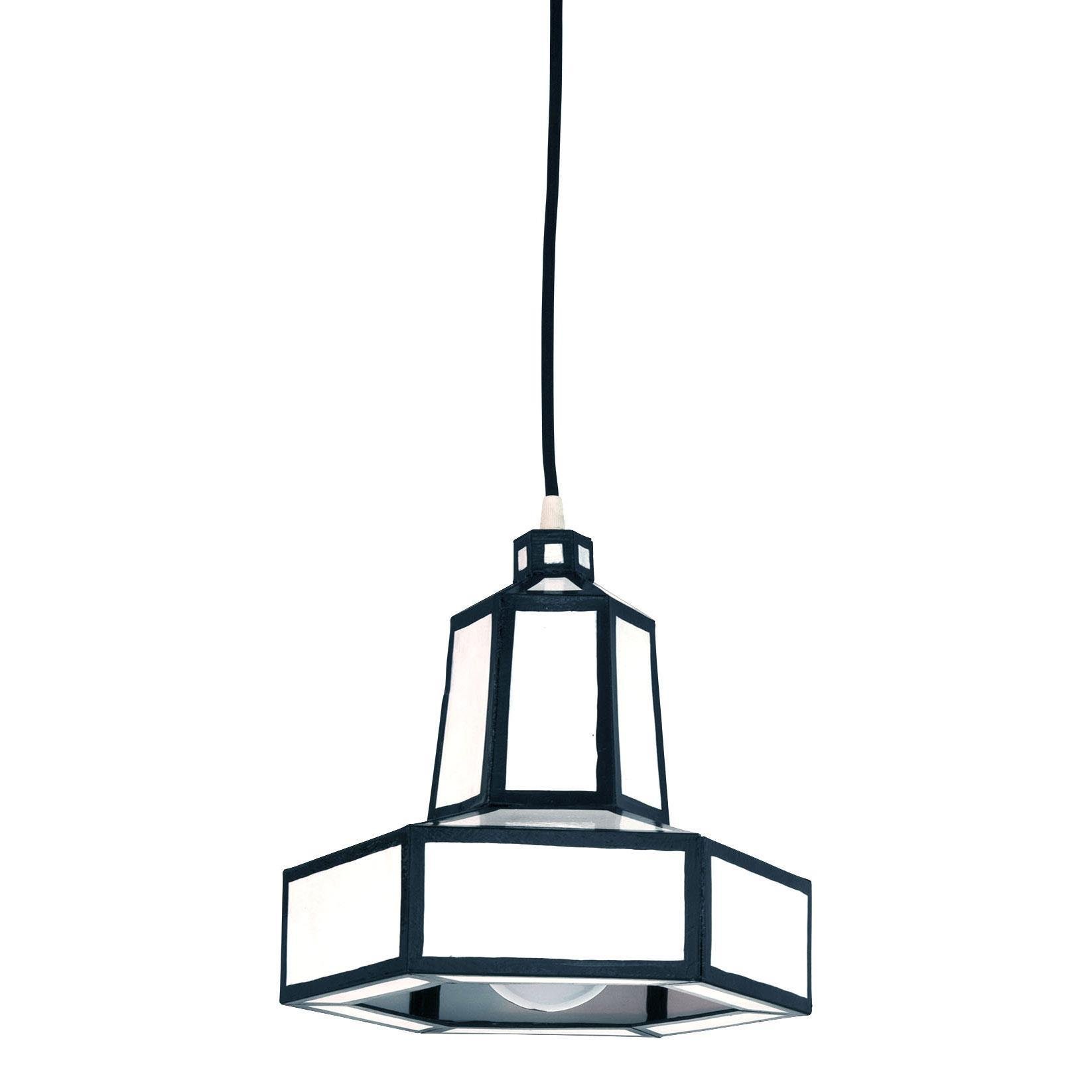 Seletti Cut 'n Paste hanglamp Ø26 H24,2