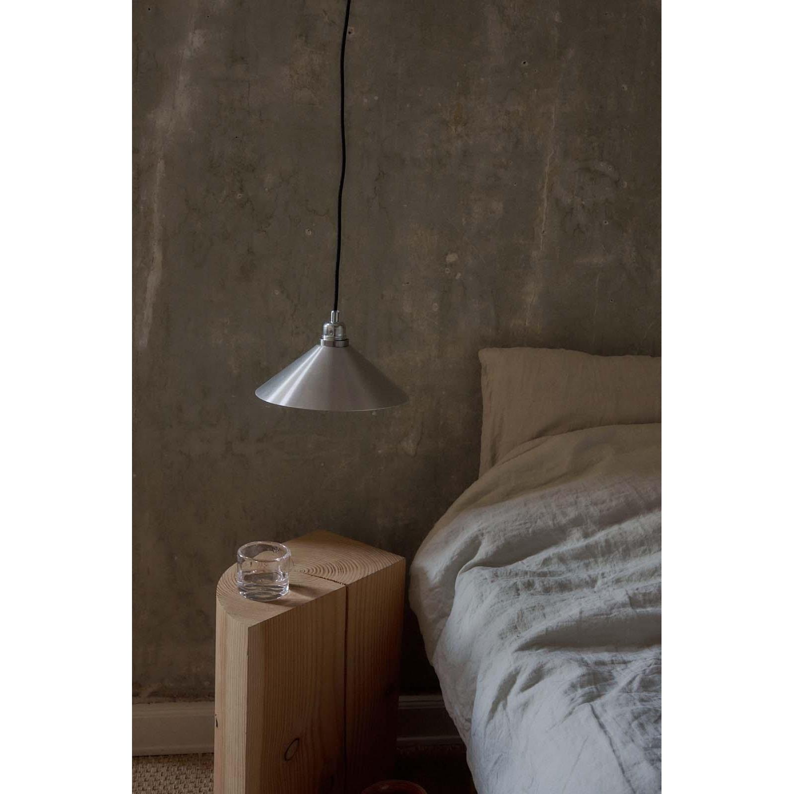 Frama Cone Shade hanglamp Ø25 small messing