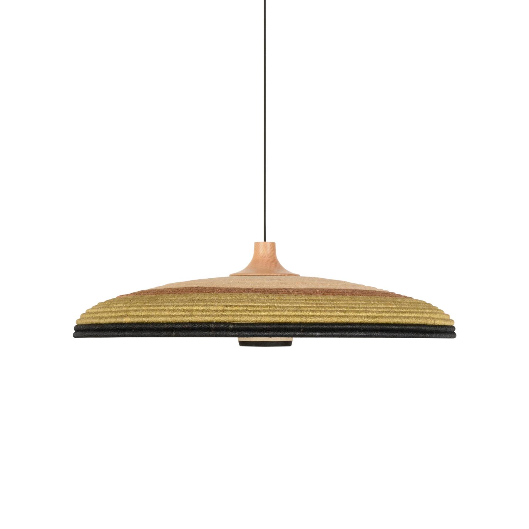 Forestier Grass hanglamp Ø80 large groen