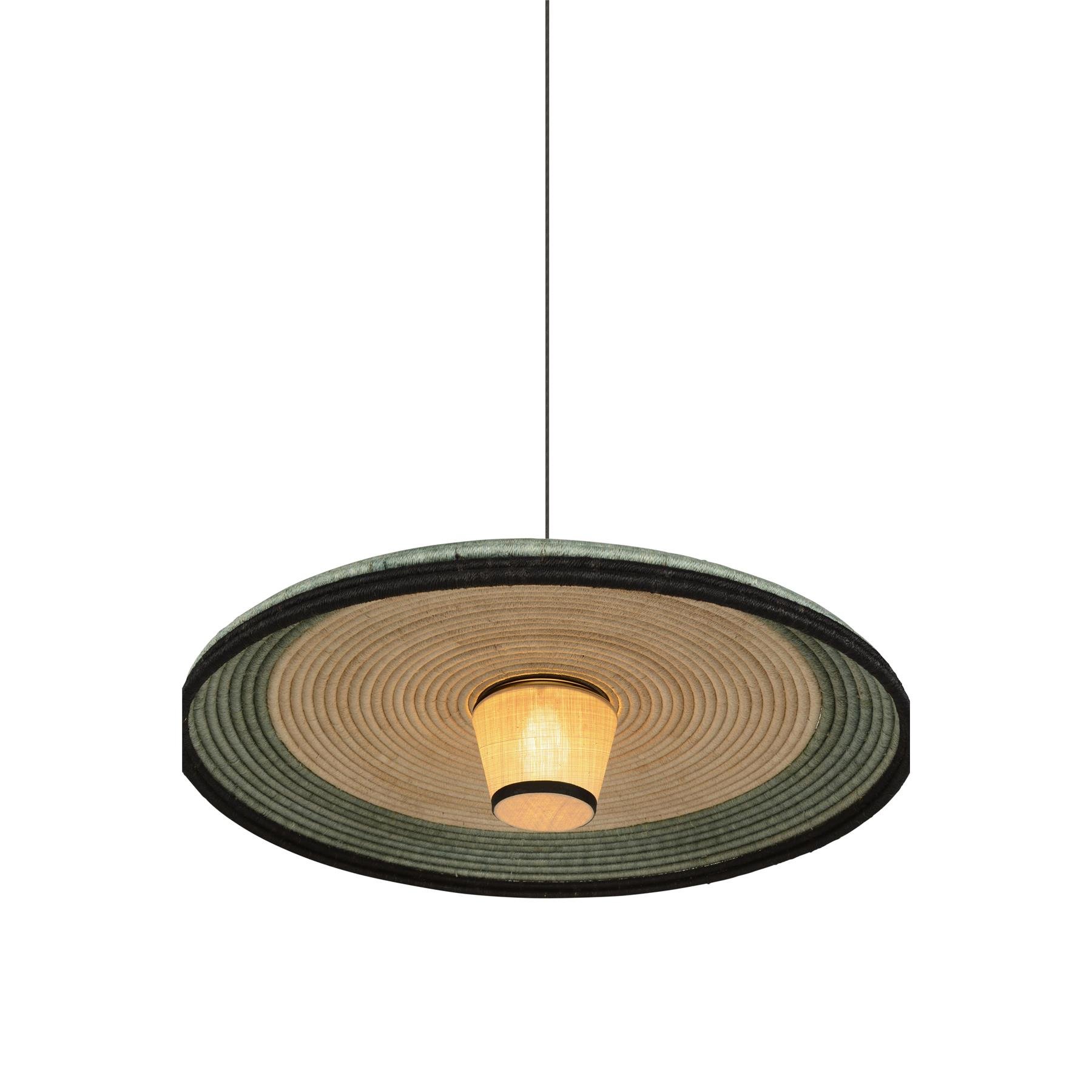 Forestier Grass hanglamp Ø80 large groen