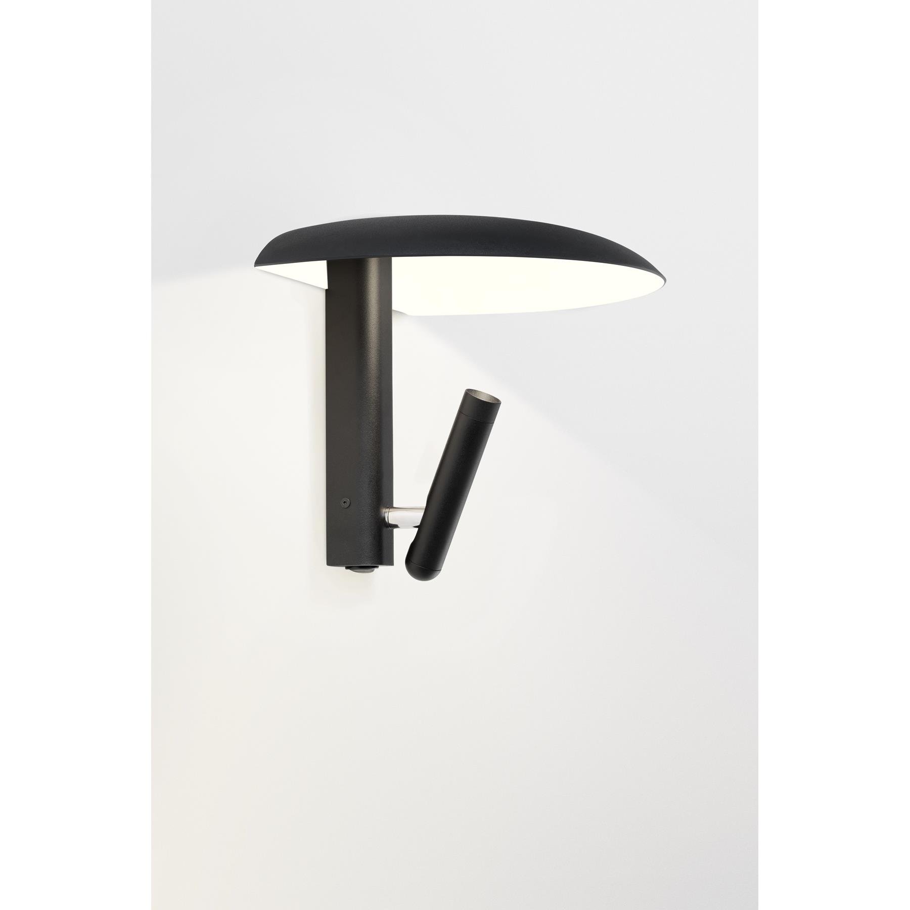 Marset Konoha wandlamp LED Matt Black