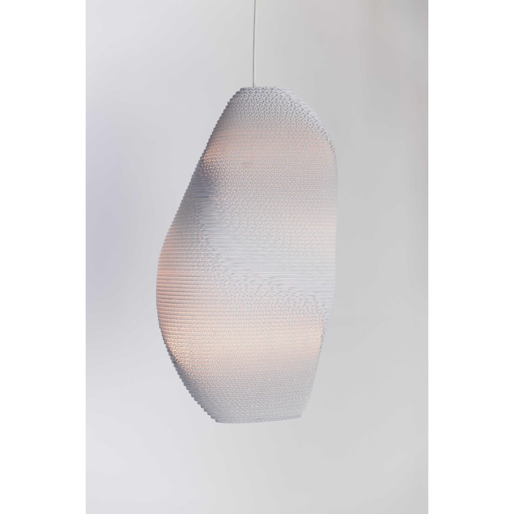 Graypants Scraplights Denny hanglamp Ø34 naturel
