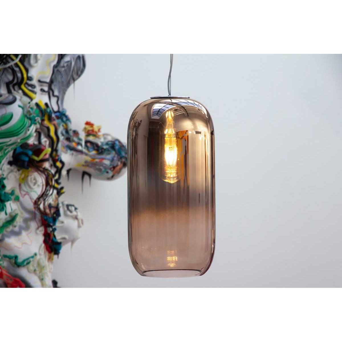 Artemide Gople hanglamp Ø21 wit