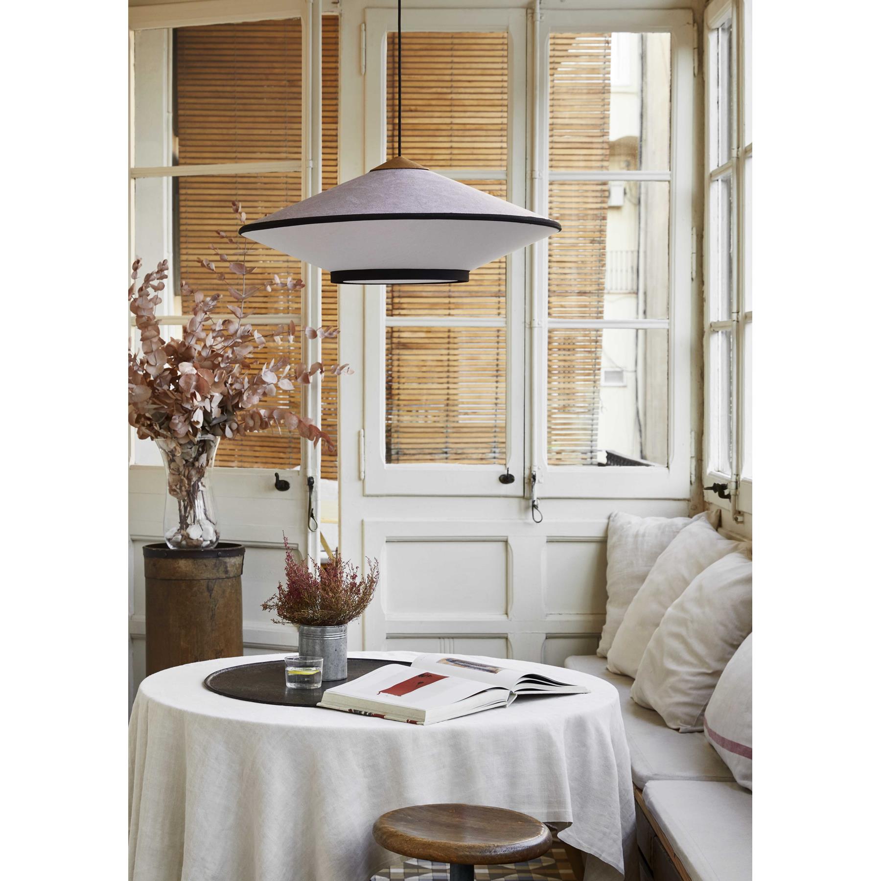 Forestier Cymbal hanglamp Ø70 medium midnite