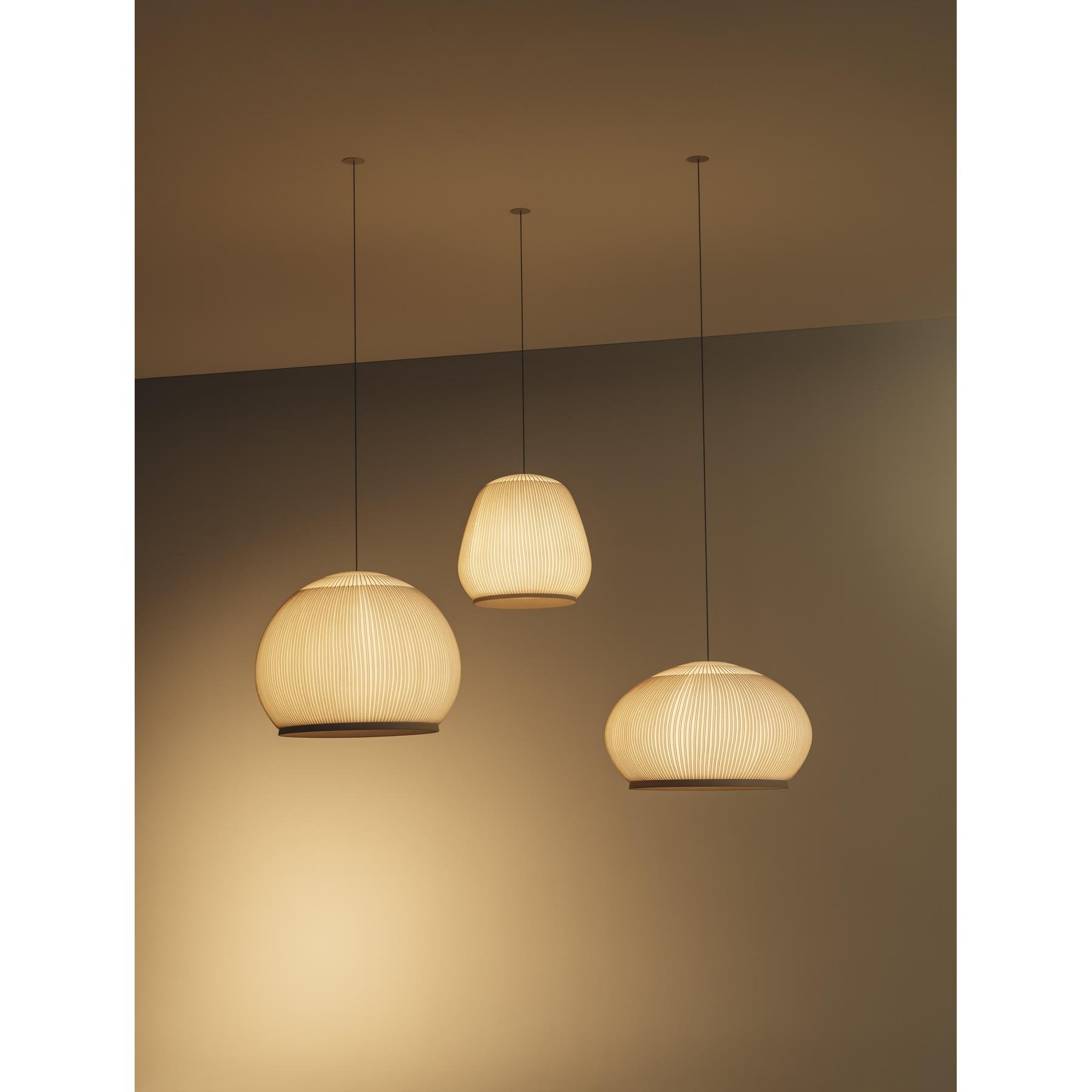 Vibia Knit 7450 hanglamp Ø45 LED