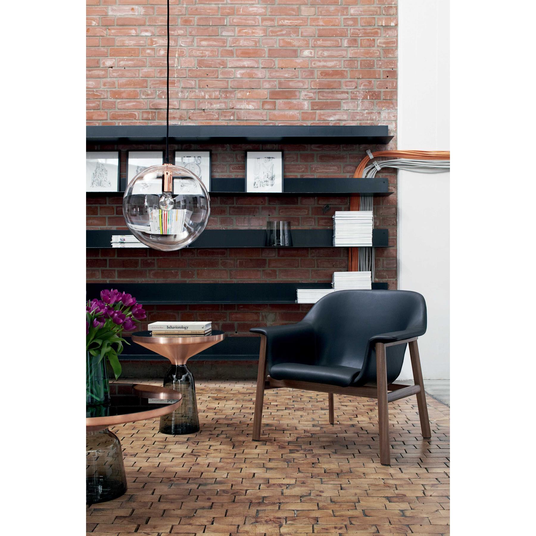 ClassiCon Selene hanglamp Ø20 messing