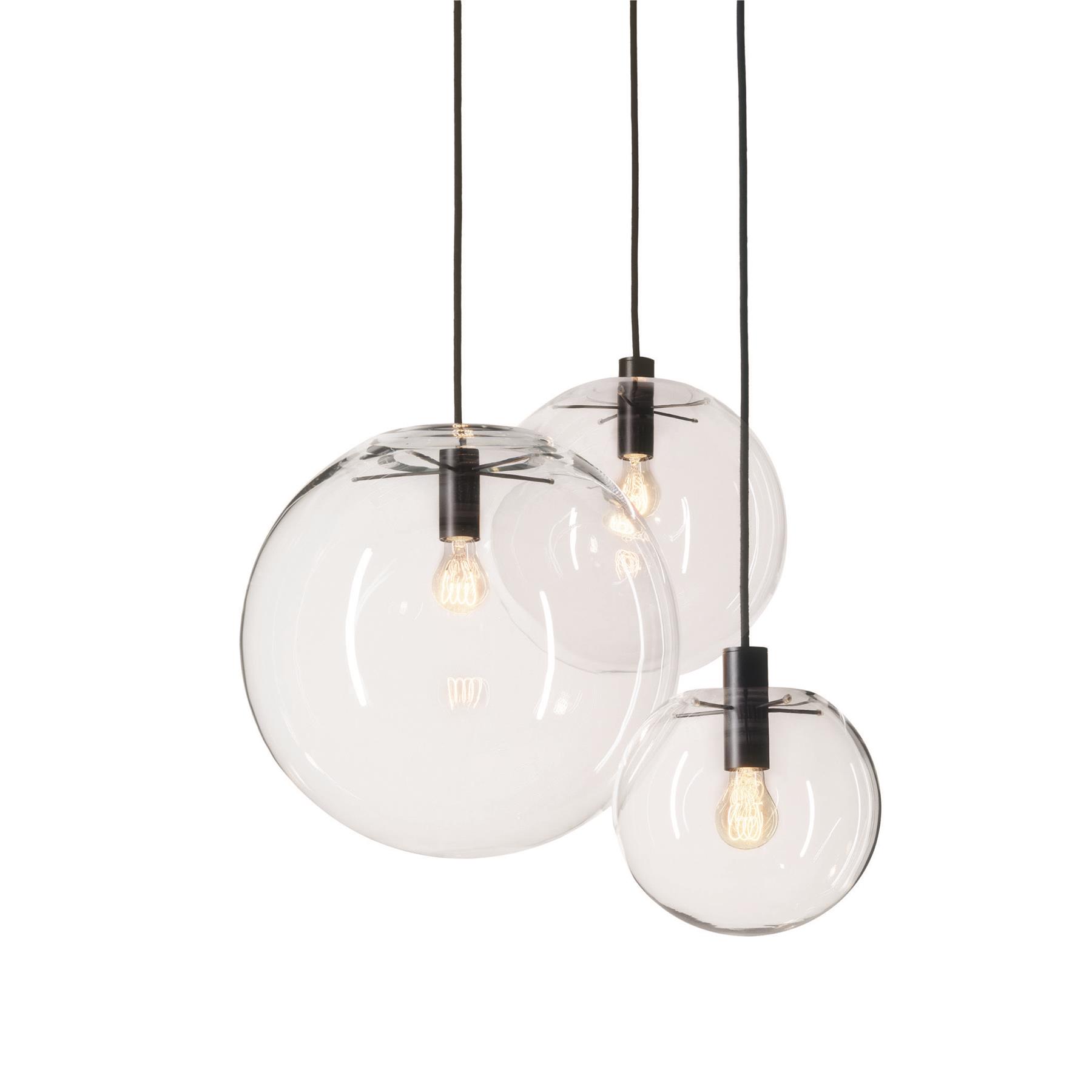 ClassiCon Selene hanglamp Ø20 messing