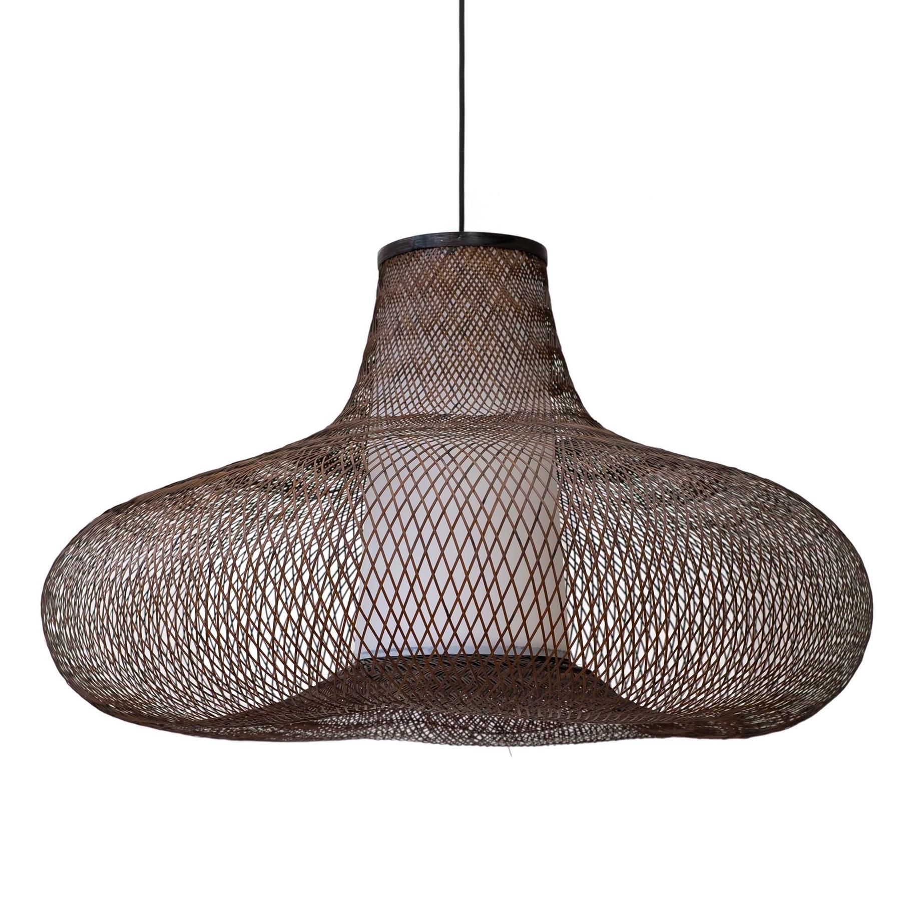 Ay illuminate May small hanglamp Ø70 bruin