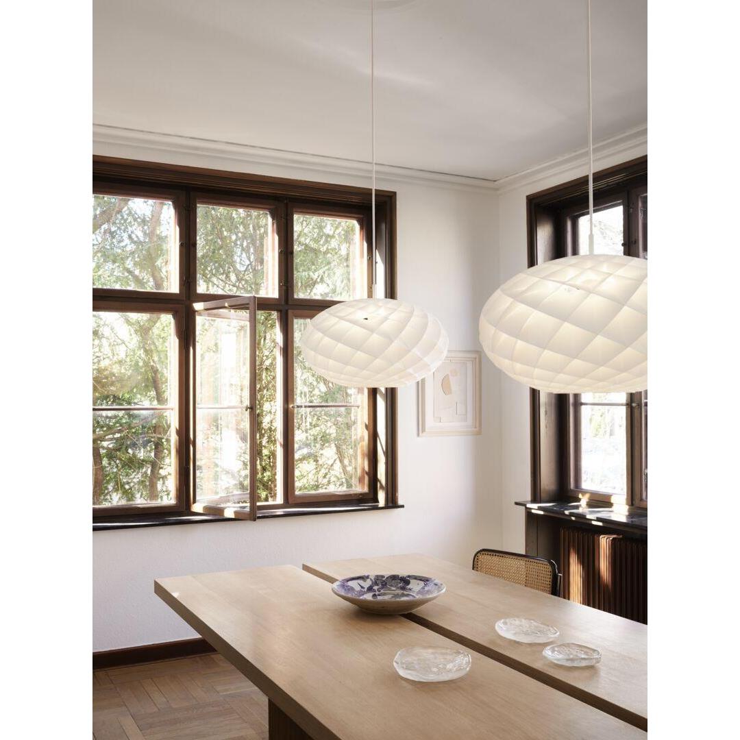 Louis Poulsen Patera hanglamp ovaal LED