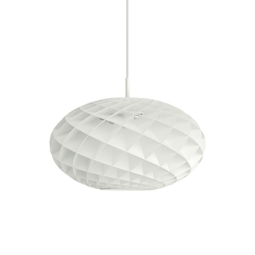 Louis Poulsen Patera hanglamp ovaal LED