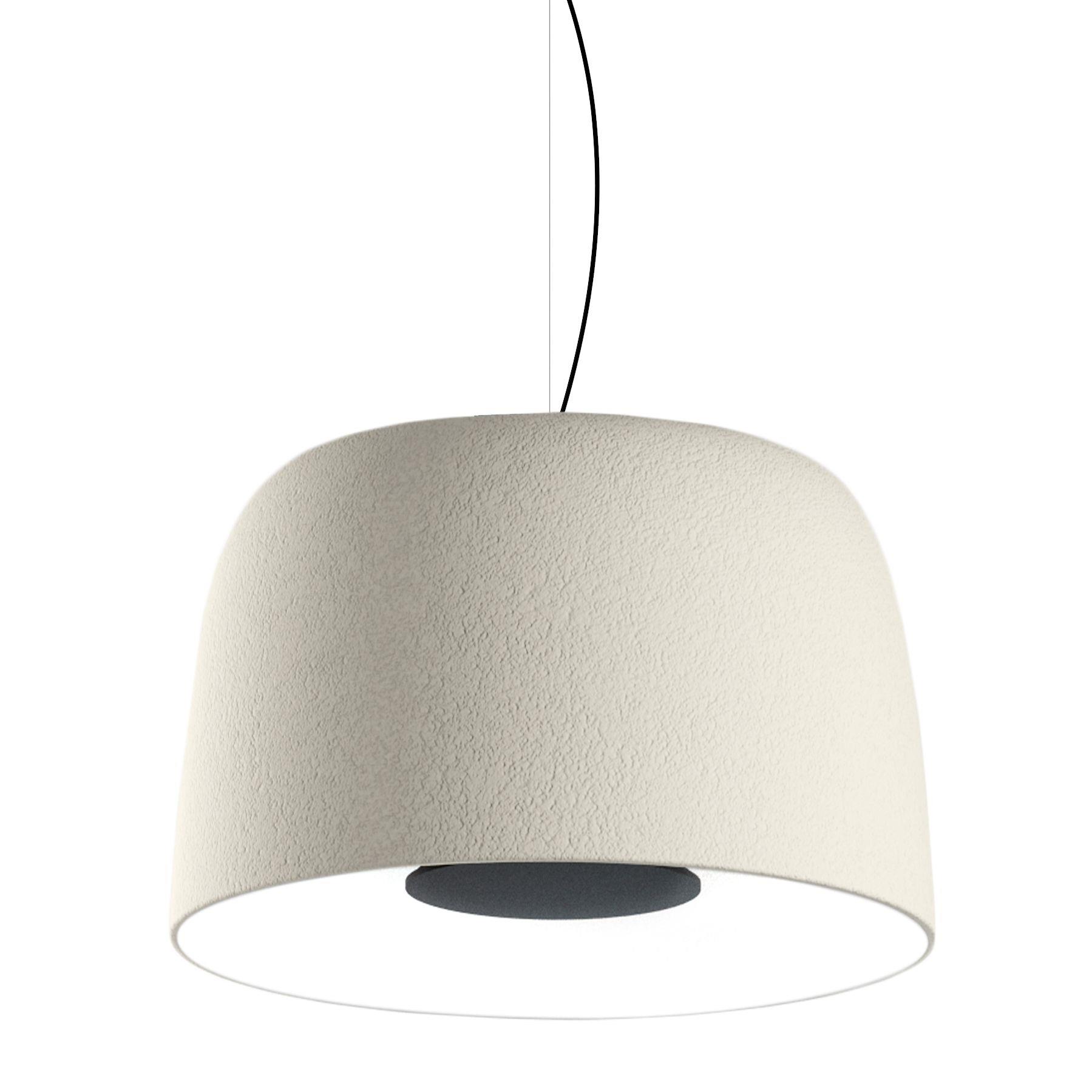 Marset Djembé hanglamp LED 42.28 wit kopen? Shop bij fonQ.be!