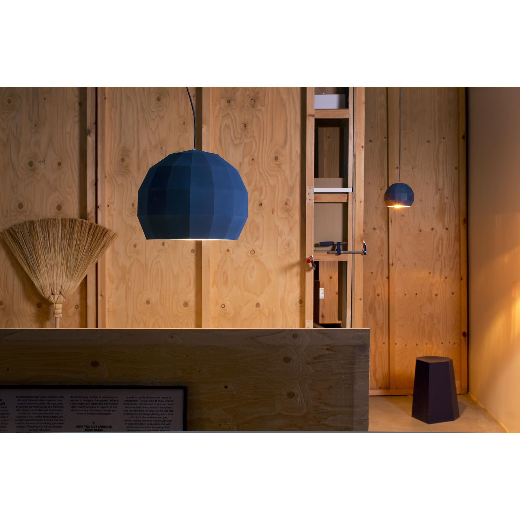 Marset Scotch Club hanglamp Ø41 wit|wit