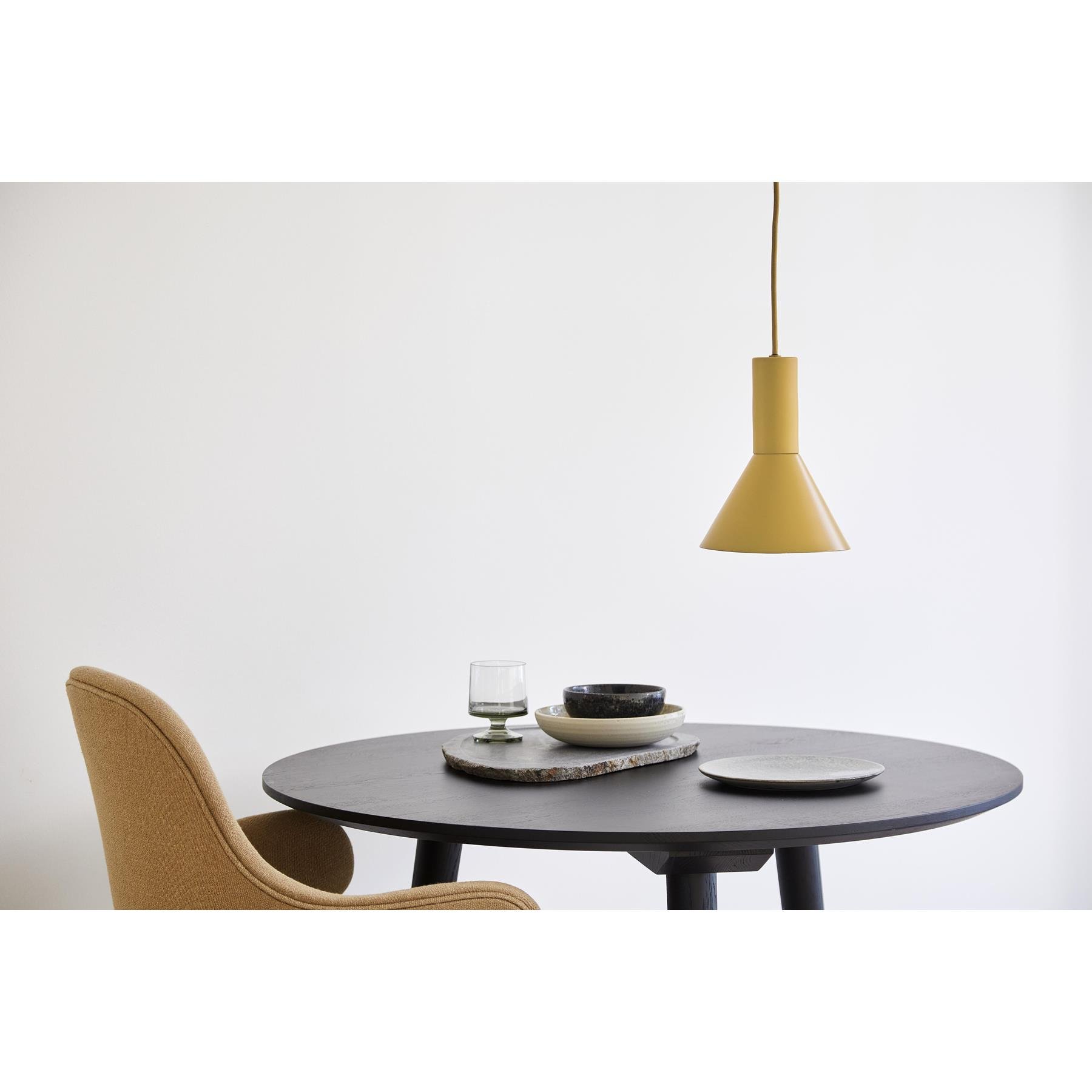 Frandsen Lyss hanglamp zwart