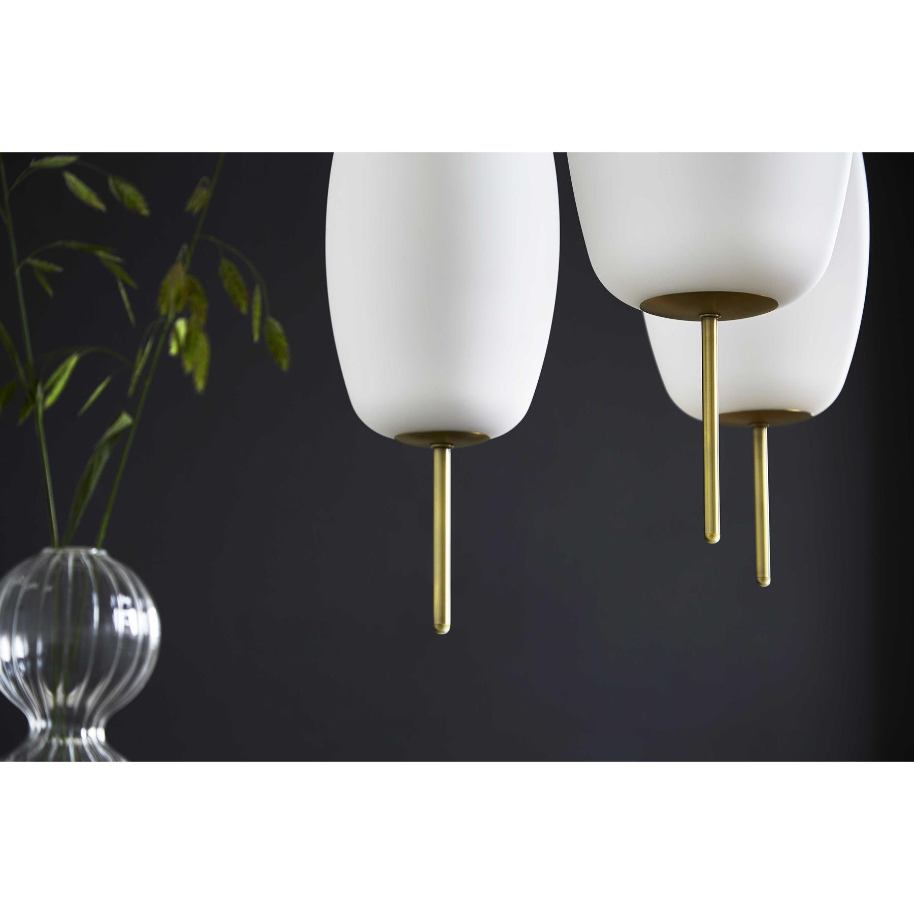 Frandsen Silk hanglamp L Ø22