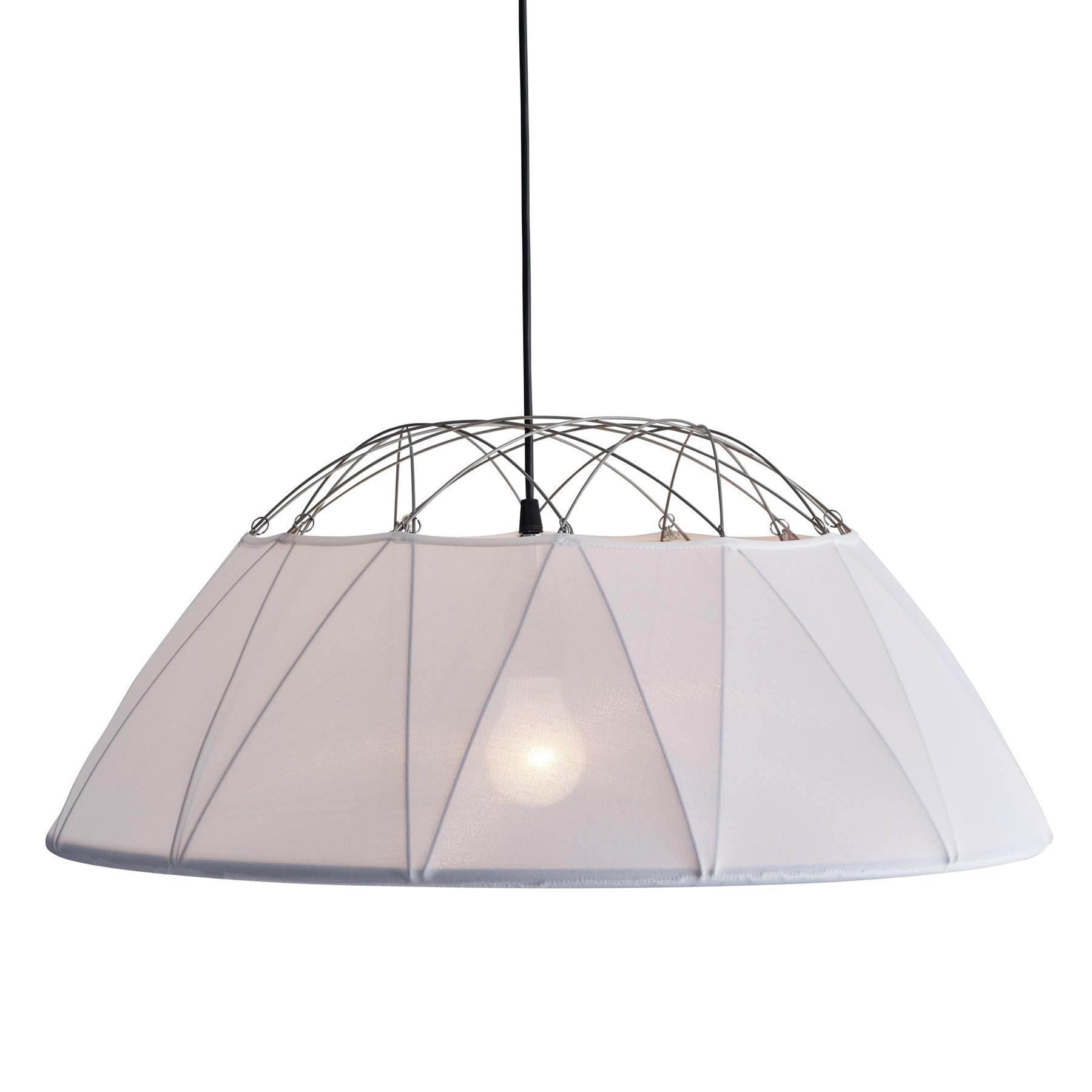Hollands Licht Glow hanglamp Ø180 extra large wit