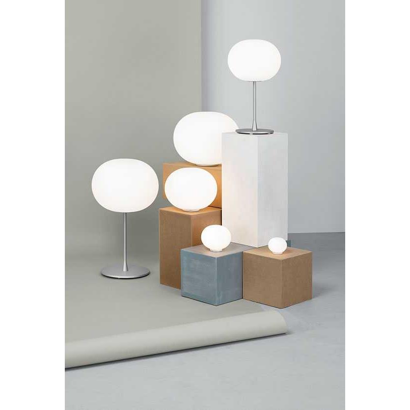 Flos Glo-Ball T1 tafellamp zwart