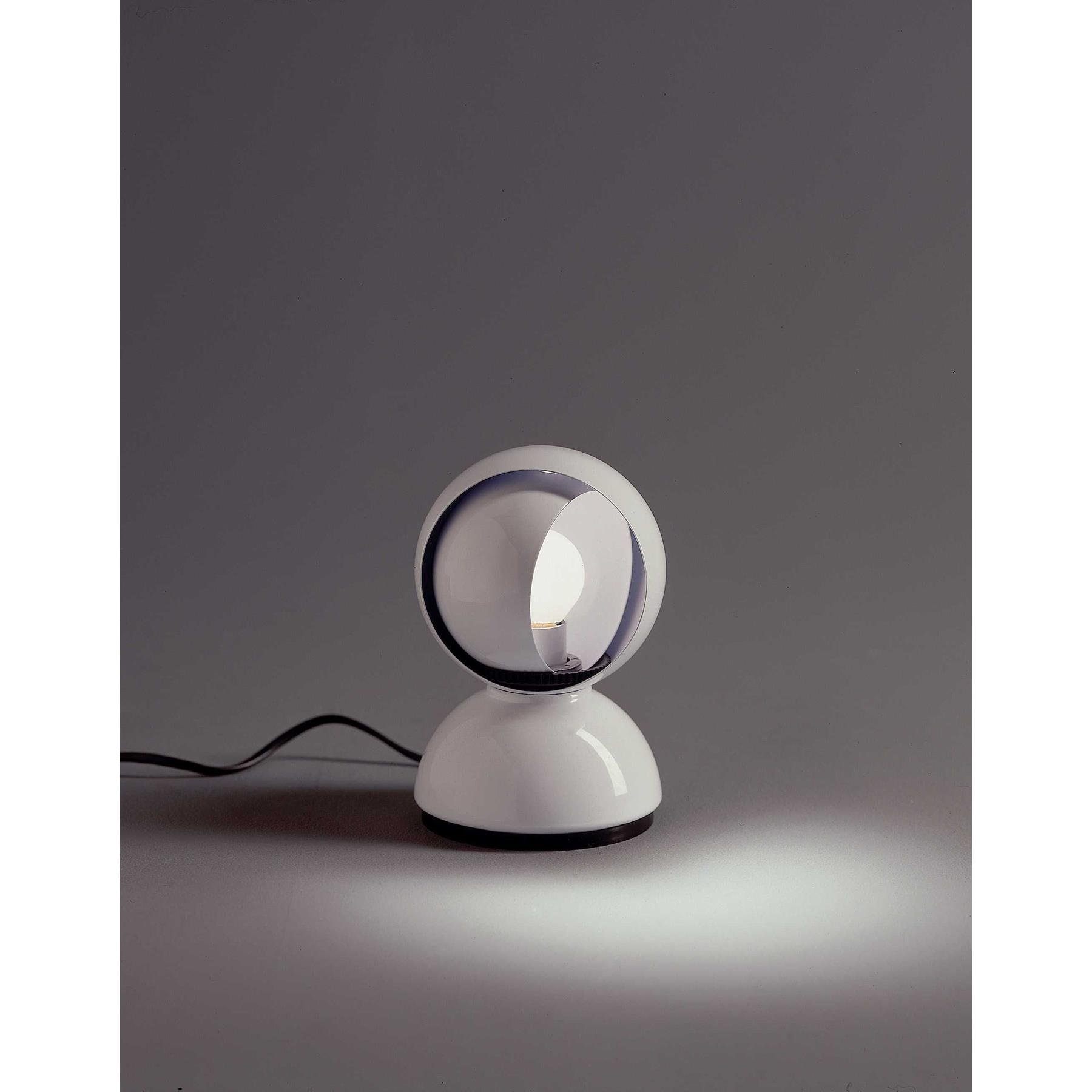 Artemide Eclisse Classic tafellamp wit