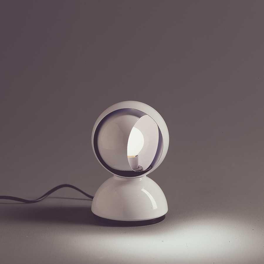 Artemide Eclisse Classic tafellamp wit