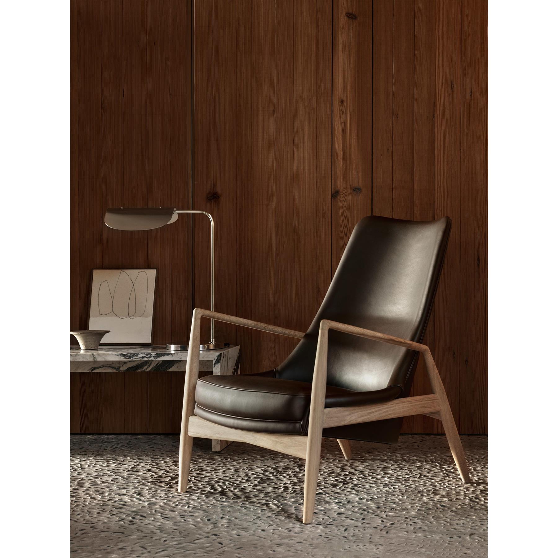 Audo Copenhagen Wing tafellamp aluminium