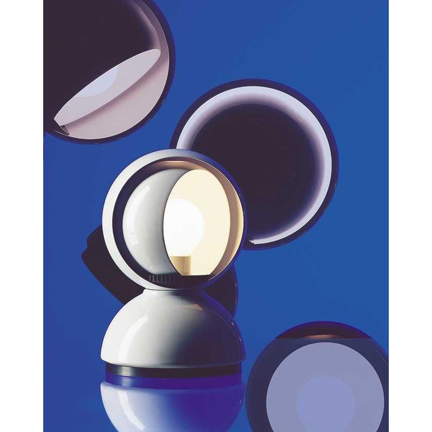 Artemide Eclisse Classic tafellamp wit